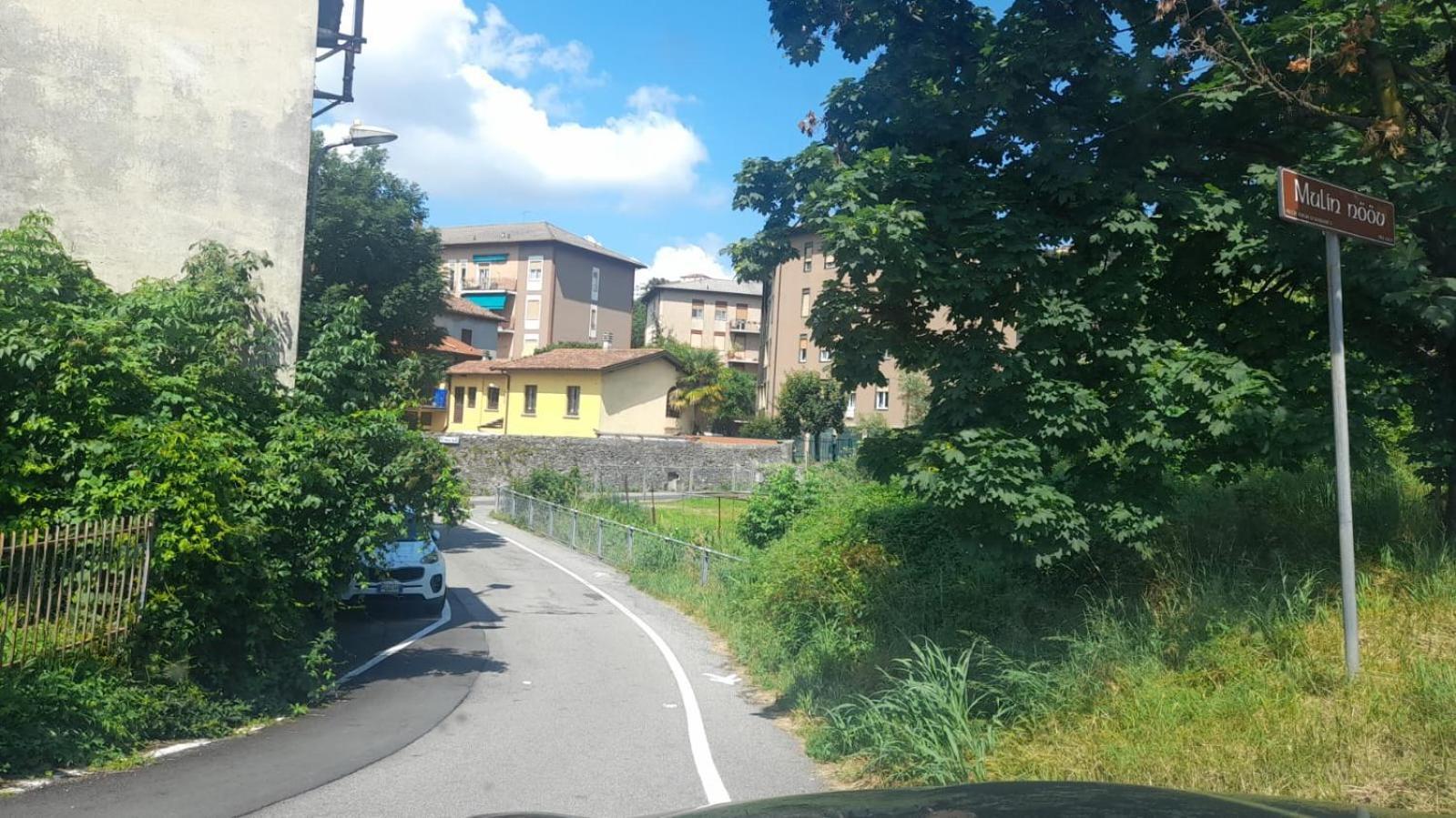 Molino Nuovo Maslianico Exterior foto